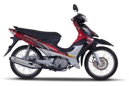 SHOGUN 125